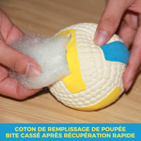 Jouet immortel pour mâcheurs agressifs