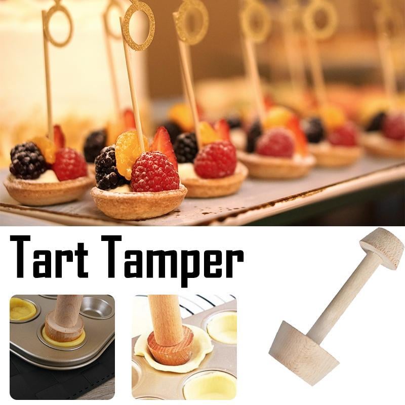 Perfect Tart Tamper Set