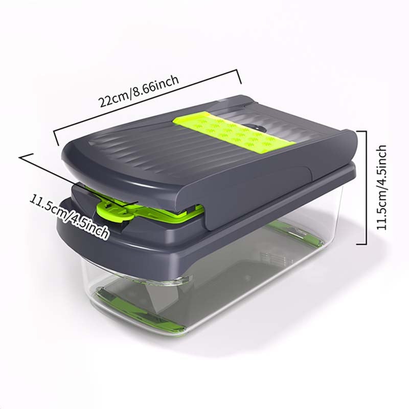 Multi Functional Slicer