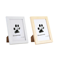 New Pet Paw Printing Kit