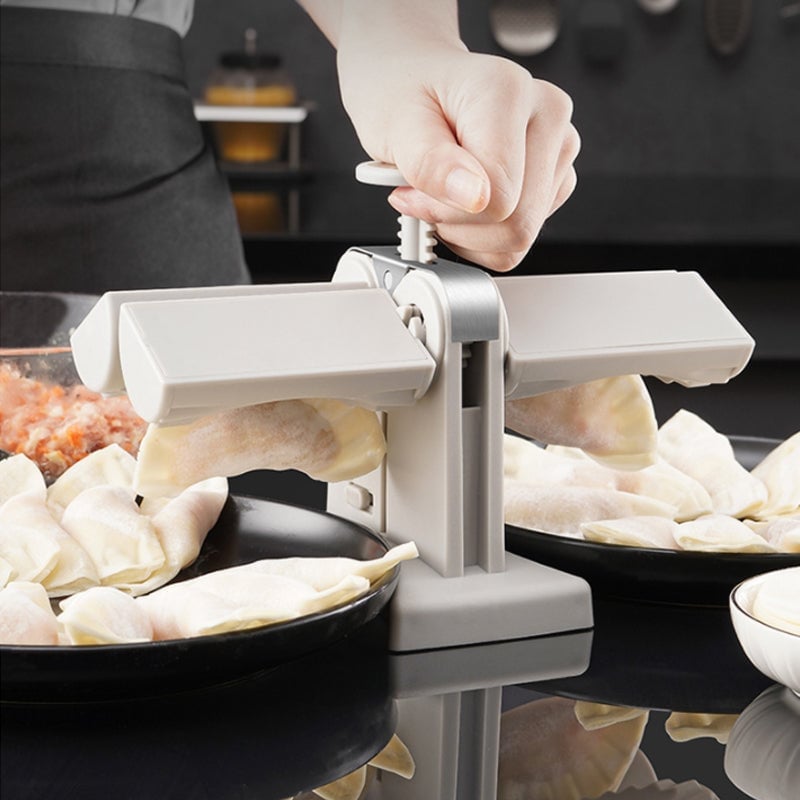 Macchina per gnocchi doppia testa automatica per uso domestico
