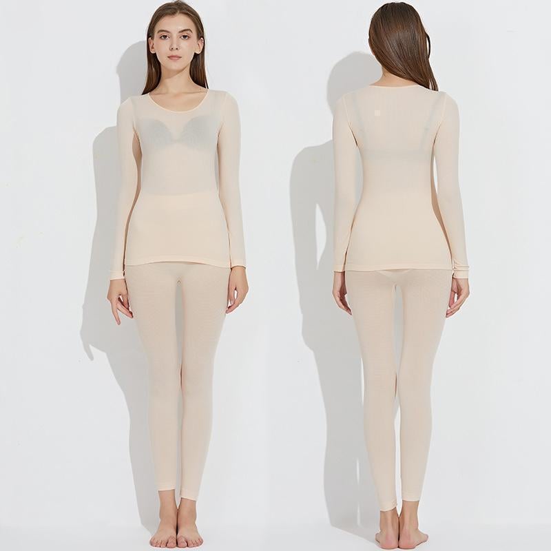 🌨️Seamless Elastic Thermal Inner Wear