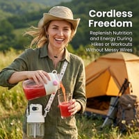 Kexon™ Portable Blender For Daily Smoothies