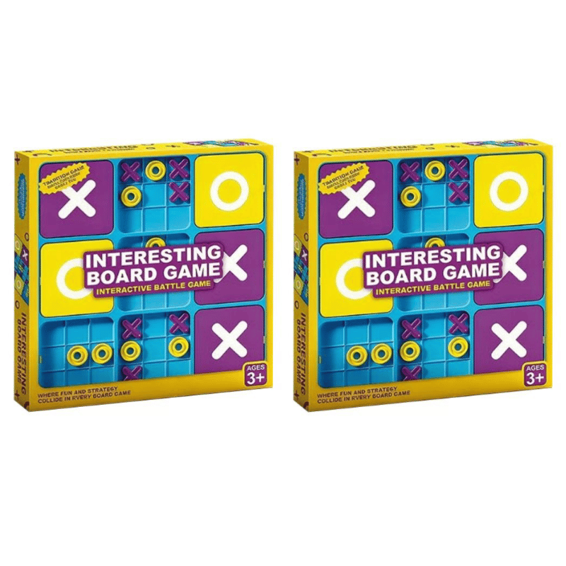 Ultimate Tic Tac Toe
