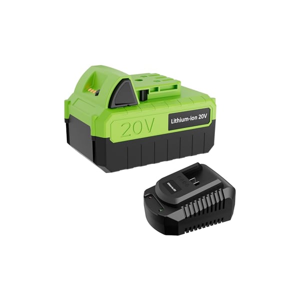 Saker Cordless Snow Shovel