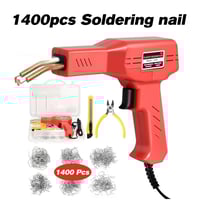 Sakerplus Plastic Welder Kit