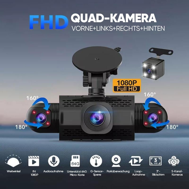 4-Kanal-FHD-Dashcam
