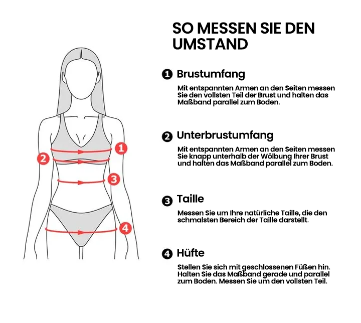 Atmungsaktiver BH mit Frontverschluss