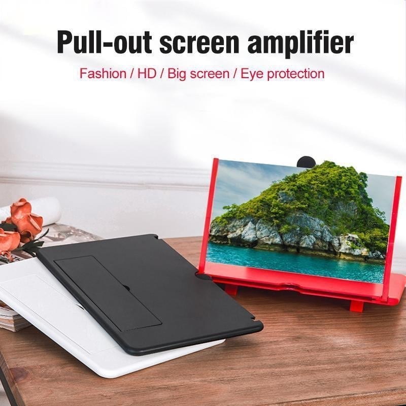 SakerPlus Pull-Out Phone Screen Amplifier