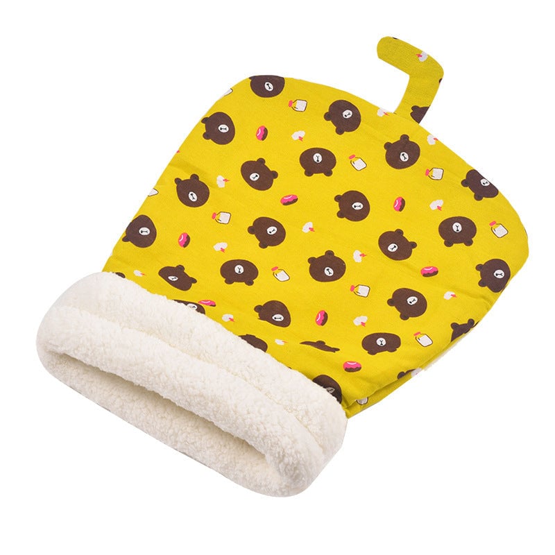Cozy Pet Nest for Small Cats
