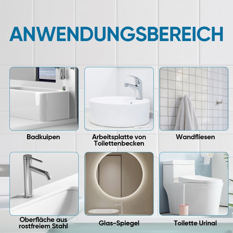 🫧Sprayer für die Reinigung von Fliesen und Fugen