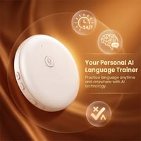 Kexon™ AI Real-Time Language Practice Companion
