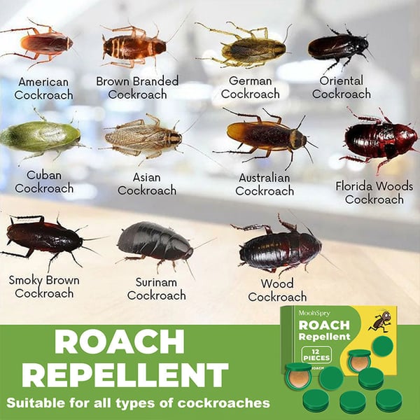 Roach Repellent