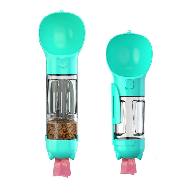 Hundetrinkflasche, tragbar