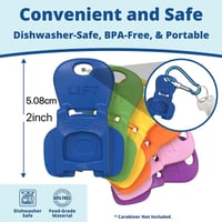 Easy Tab Opener & Drink Protector