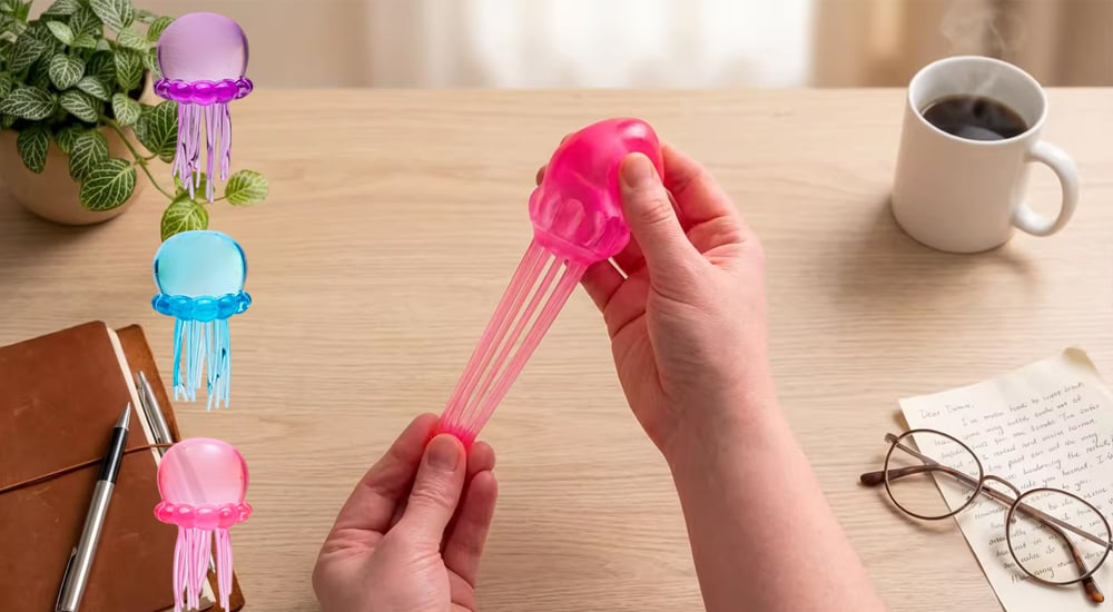 Jellyfish Toy