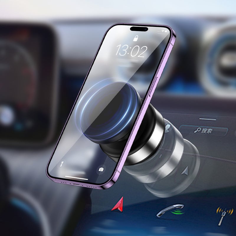 Electric Suction Cup Sensor Magnetic Holder