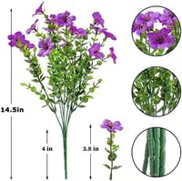 💐Outdoor Artificial Daffodils Plants💐