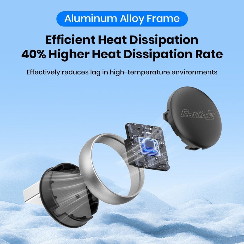 Carplay Car Box Original Wired To Wireless