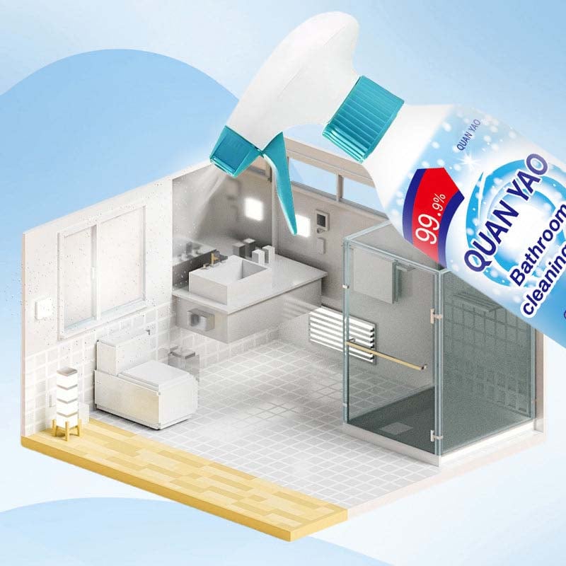 Sale - Multipurpose Cleaning Spray for Bathroom