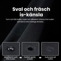 Sommar-Balaclava/Ansiktsmask