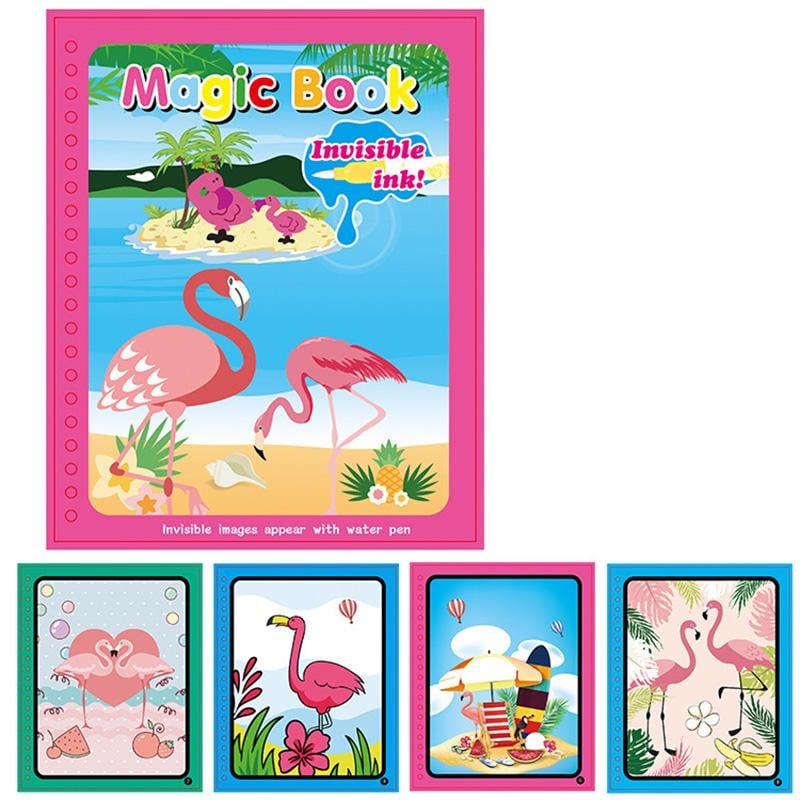 Water kleur boeken