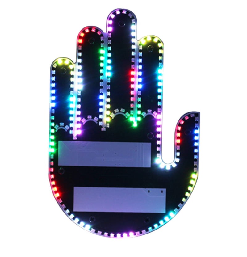 Car Finger Light