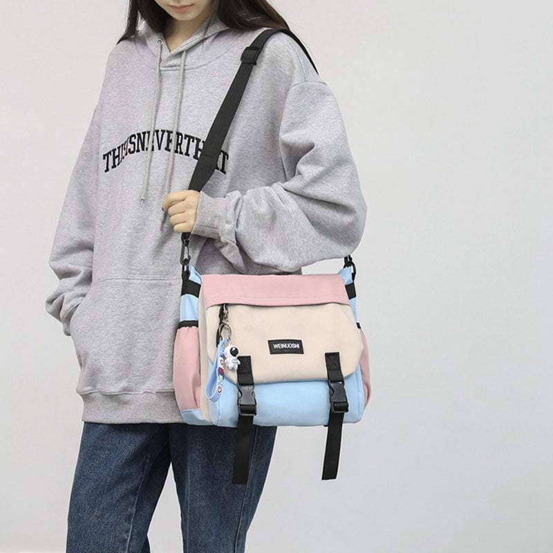 Multifunctional Tote Shoulder Bag