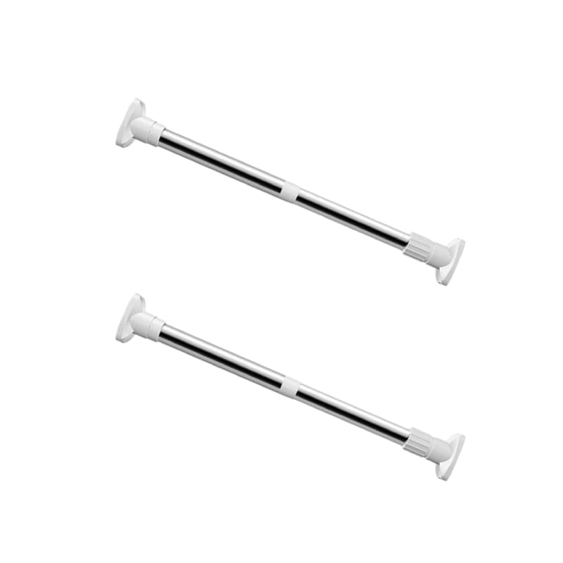 🥼🧥Teleskopkleidung Rod aus Edelstahl