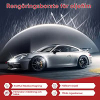 Rengöringsborste för glasfilm