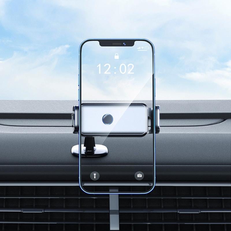 360 Degree Rotation Adaptive Phone Mount