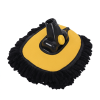 Telescopic Car Wash Mop with Bend