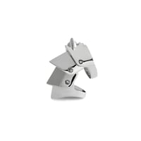 Punk Gothic Rock Metal Knuckle Finger Rings