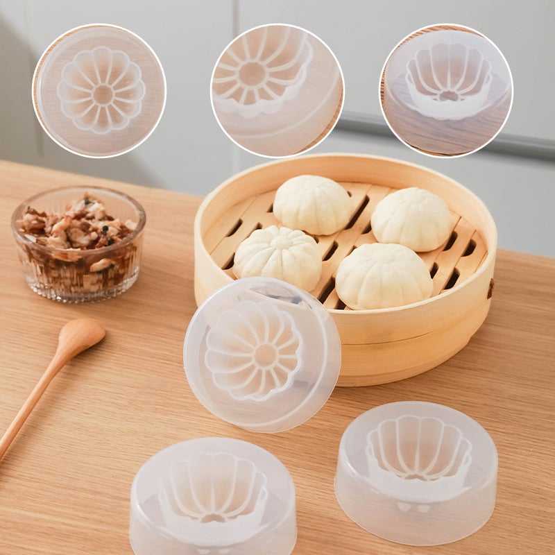 Gör-det-själv baozi-form