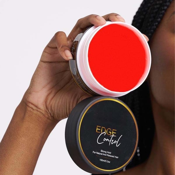 Hårstylinggel med stærkt hold