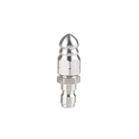 Powerful Pipe Cleaning and Unclogging Nozzle