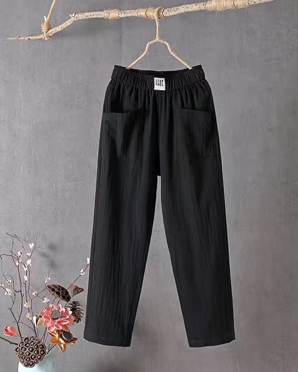 Women's Loose Pants