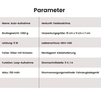 Front- und Rückfahrkamera
