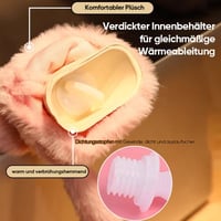 Hässliches kleines Monster, erweiterter Heißwasserbeutel