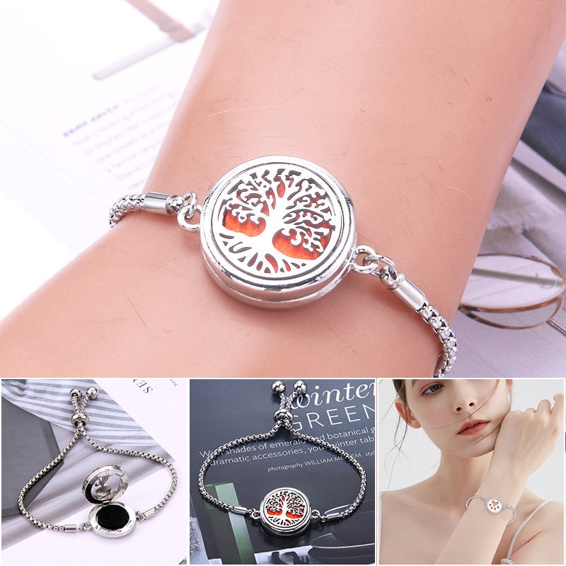 Scent Absorbing Bracelet