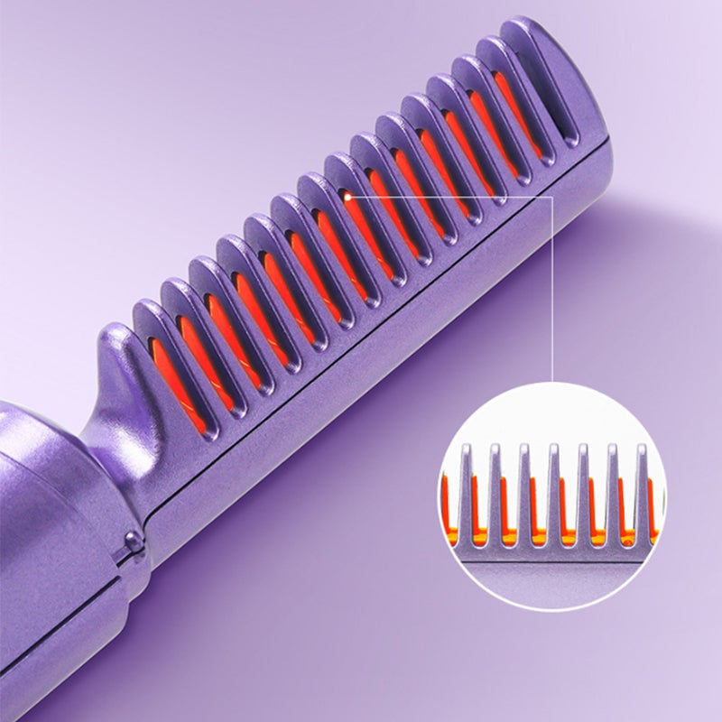 Oplaadbare mini stijltang