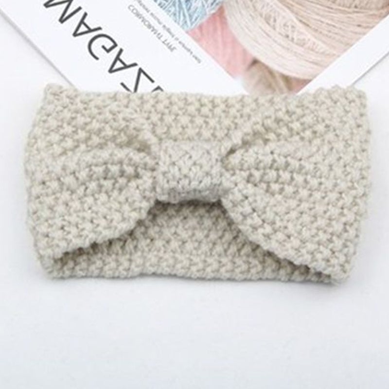 Squirrel Velvet Hairband Hood