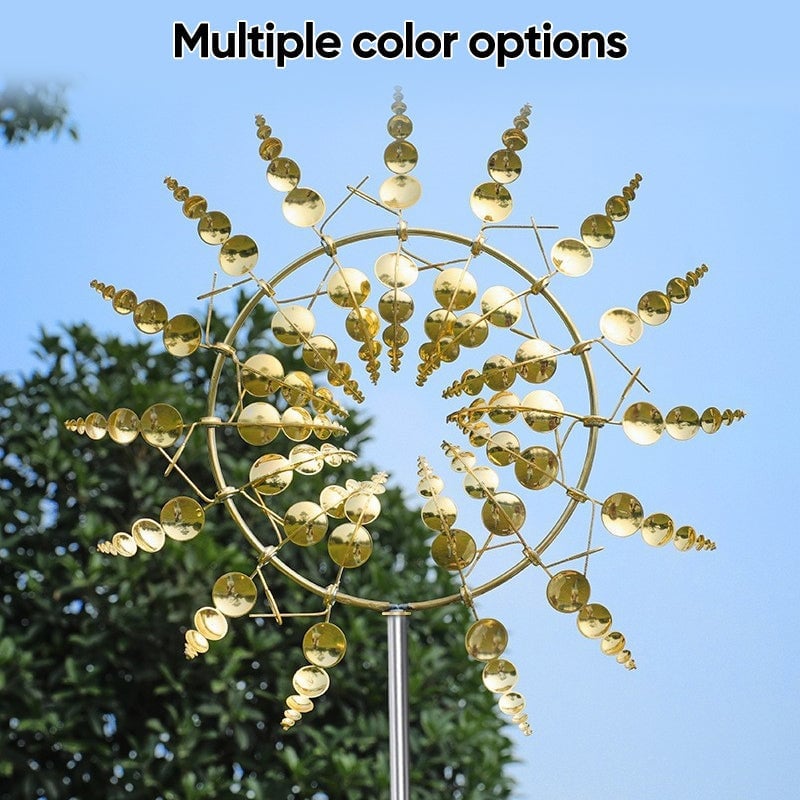 Sakerplus Garden Windmill