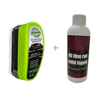 UltraClean Power Formula💪✨,1* Cleaning brush+1* Supplementary fluid (100 ml)