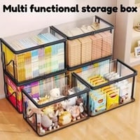Children's Doll Storage Bucket