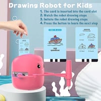Smart Early Learning Robot – Interactive Art & Education Companion