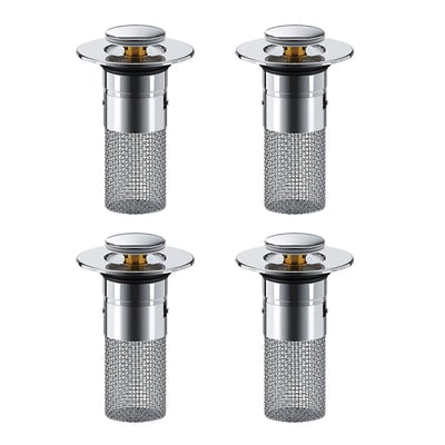 Stainless Steel Floor Drain Filter