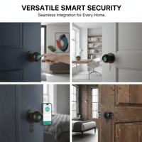 Kexon™ Smart Keyless Door Knob