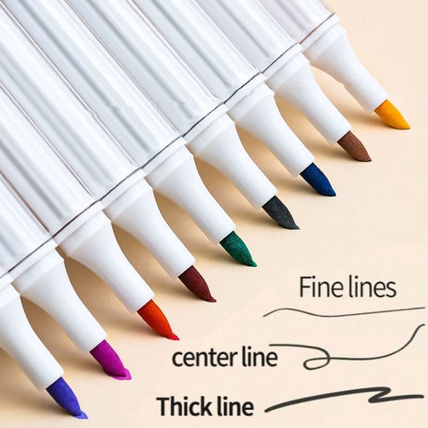 Acrylic Paint Marker Pen