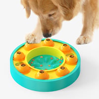 Jouet d'entraînement intelligent pour l'alimentation des chiens